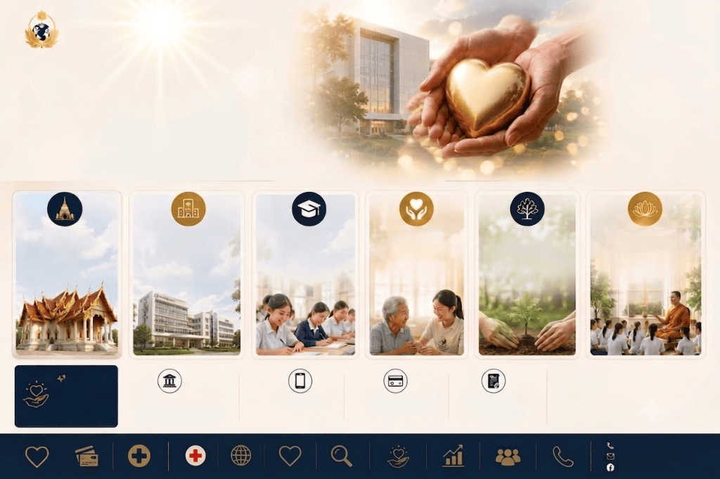 PUNYA GLOBAL BUDDHIST FOUNDATION