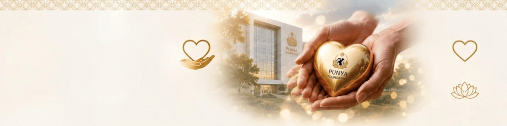 PUNYA GLOBAL BUDDHIST FOUNDATION