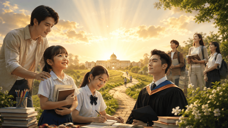โครงการกองทุนทุนการศึกษาเพื่ออนาคต Educational Opportunity Scholarship Fund