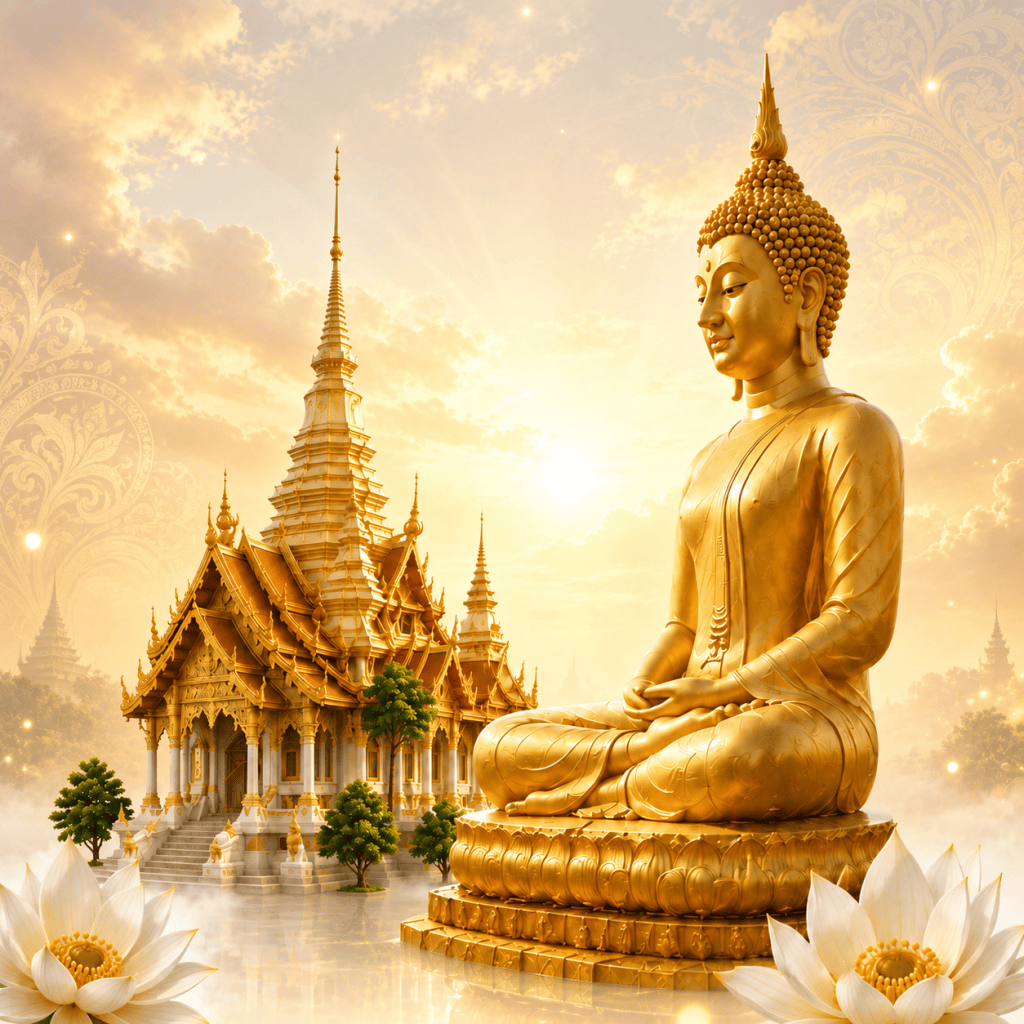 PUNYA GLOBAL BUDDHIST FOUNDATION
