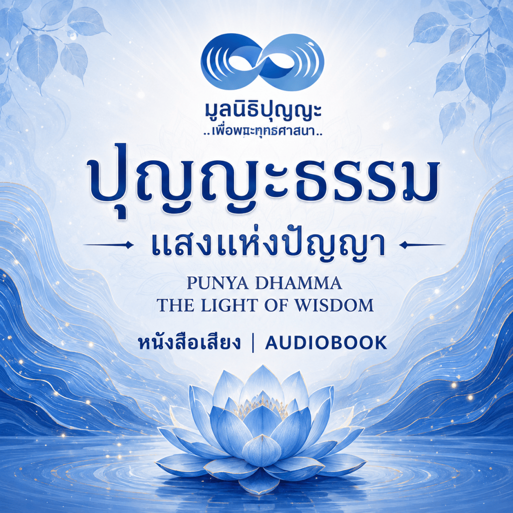 PUNYA GLOBAL BUDDHIST FOUNDATION